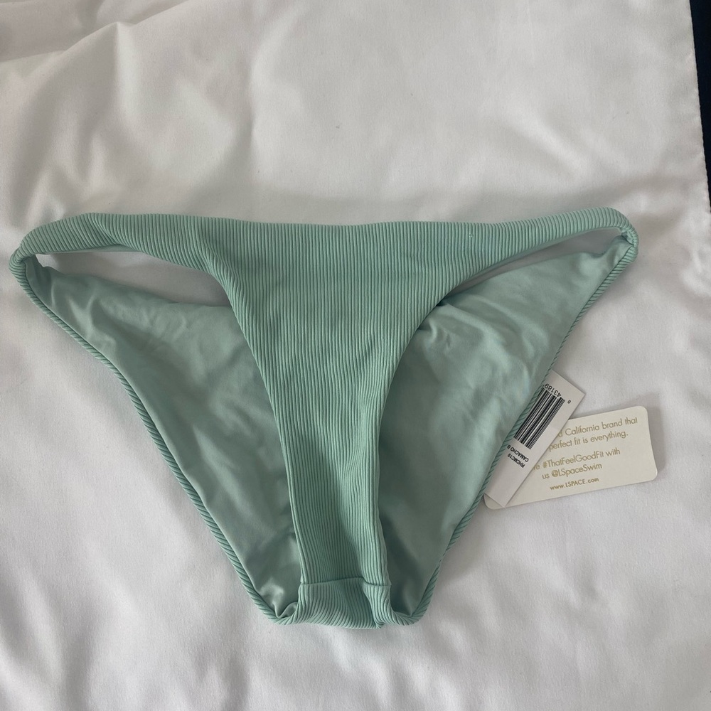 LSPACE bikini bottoms